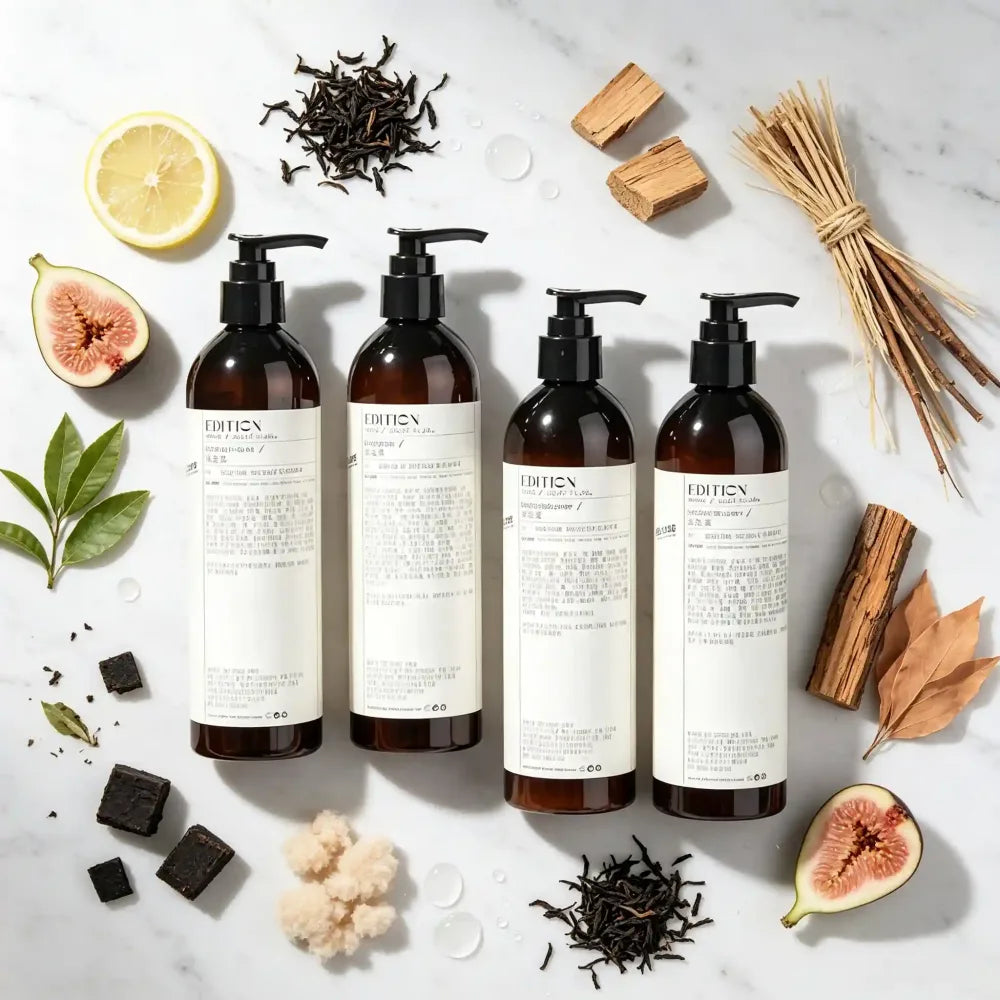 EDITION Hotel Shampoo or Conditioner or Body Lotion or Shower Gel 360ML | LE LABO EDITION