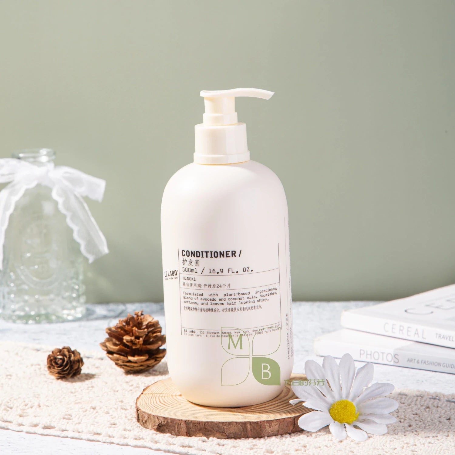 LE LABO HINOKI Conditioner 500ML