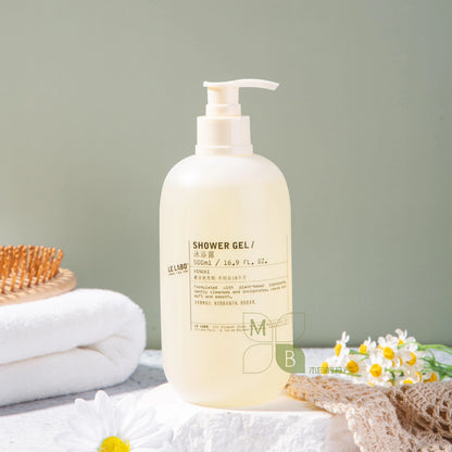 LE LABO HINOKI Shampoo or Conditioner or Shower Gel 500ML
