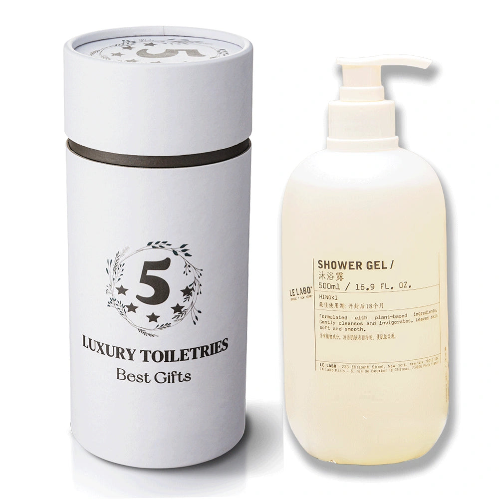 LE LABO HINOKI Shampoo or Conditioner or Shower Gel 500ML