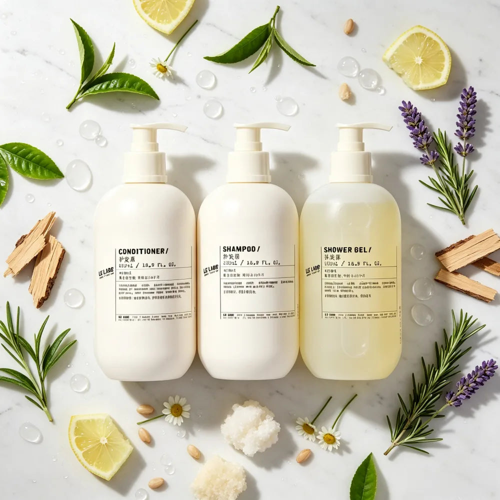 LE LABO HINOKI Shampoo or Conditioner or Shower Gel 500ML