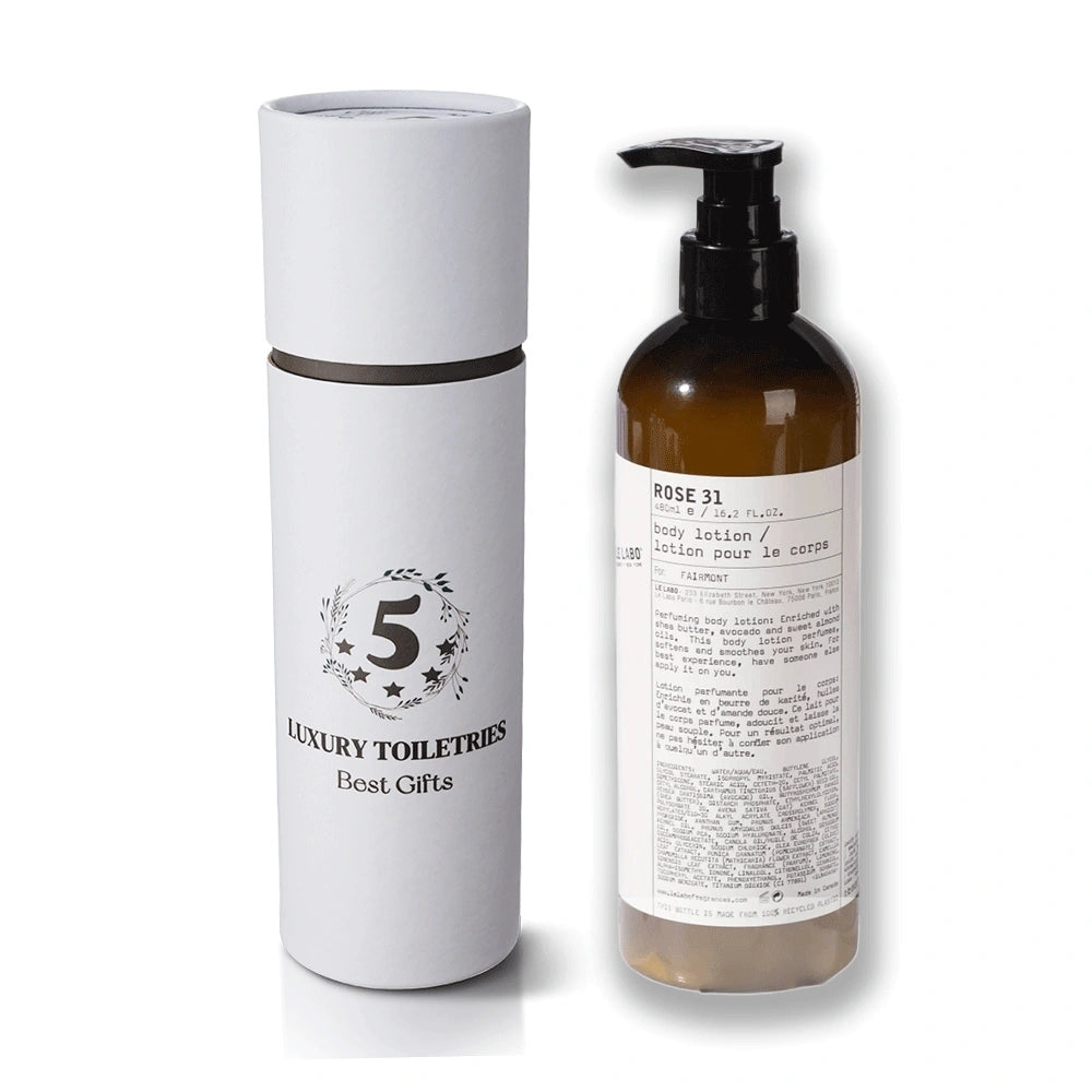 Fairmont Hotel Body Lotion 480ML | LE LABO ROSE31