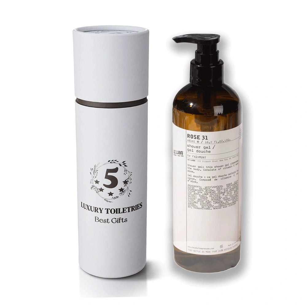 Fairmont Hotel Shower Gel 480ML | LE LABO ROSE31