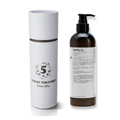 Park Hyatt Hotel Shampoo &amp; Conditioner &amp; Body Lotion &amp; Shower Gel &amp; Hand Wash 480ML | LE LABO SANTAL 33