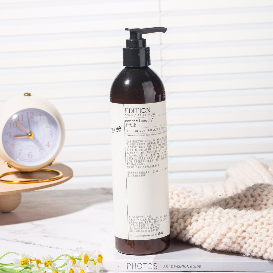 EDITION Hotel Conditioner 360ML | LE LABO EDITION