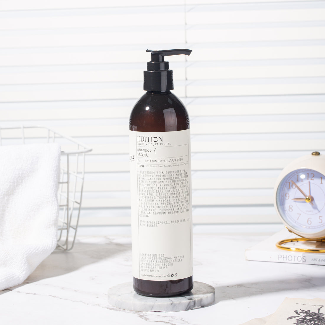LE LABO EDITION Shampoo 360ML