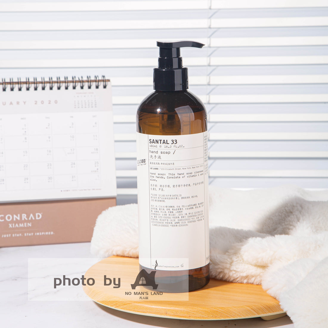 LE LABO SANTAL 33 Hand Wash 480ML