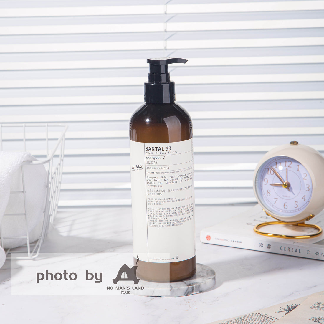 LE LABO SANTAL 33 Shampoo 480ML