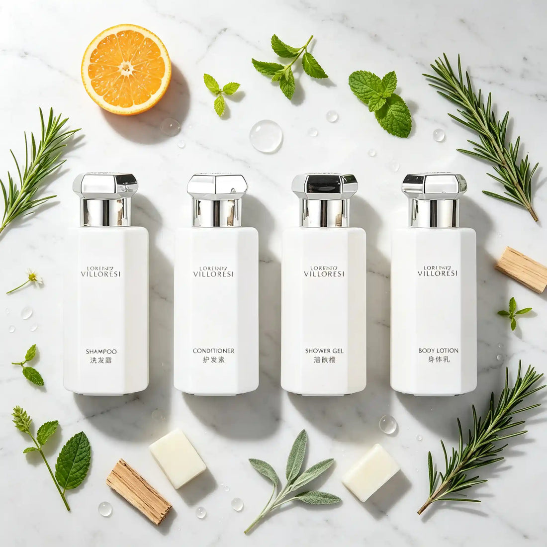 LORENZO VILLORESI Travel Size 50ml
