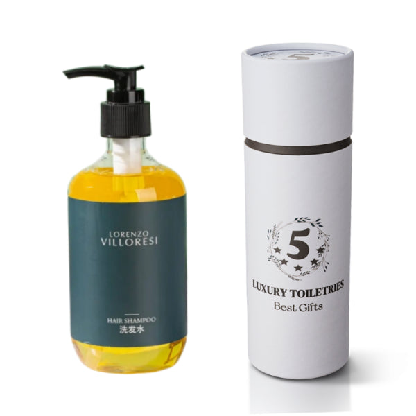 Rosewood Hotel Shampoo 300ML | LORENZO VILLORESI