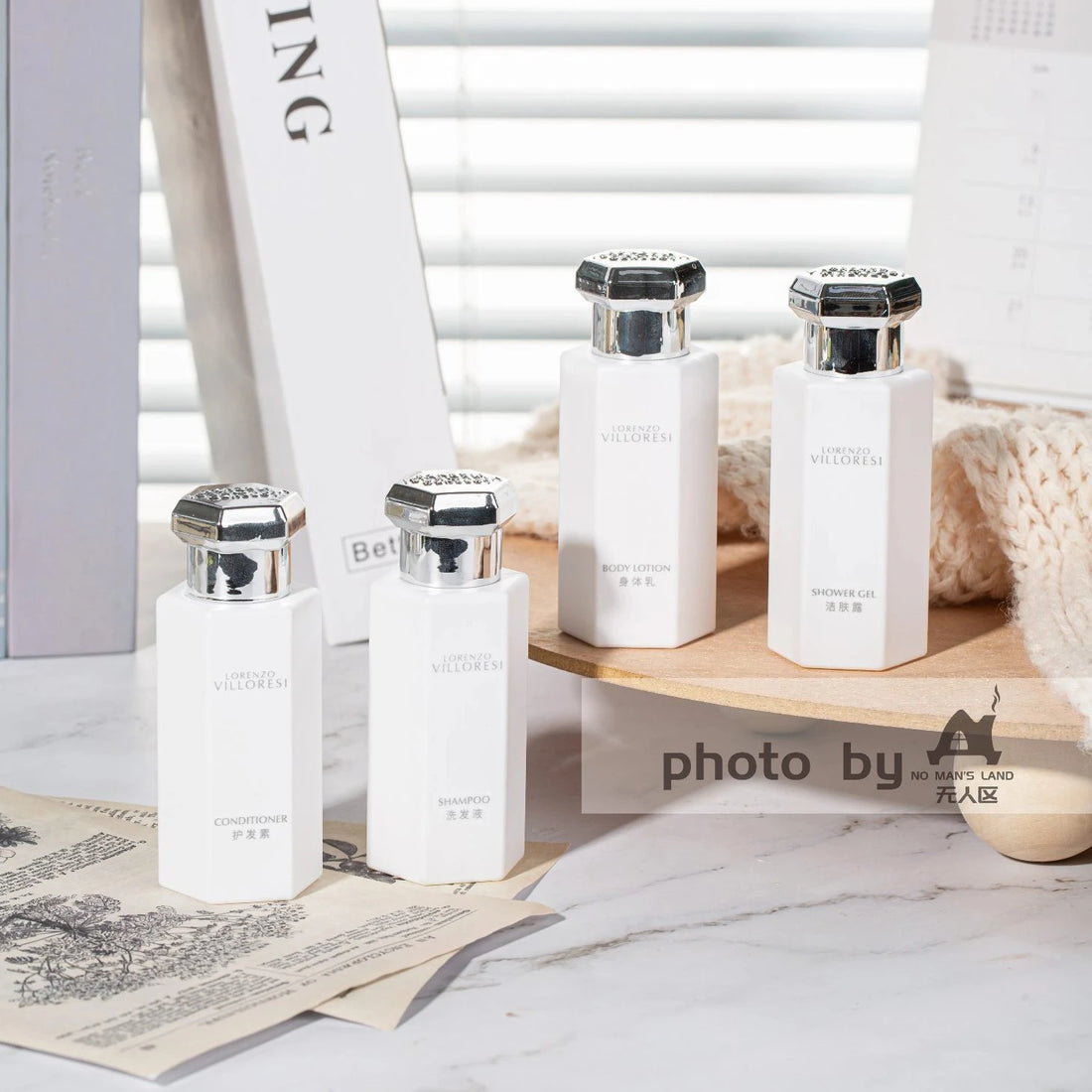LORENZO VILLORESI Travel Size 50ml
