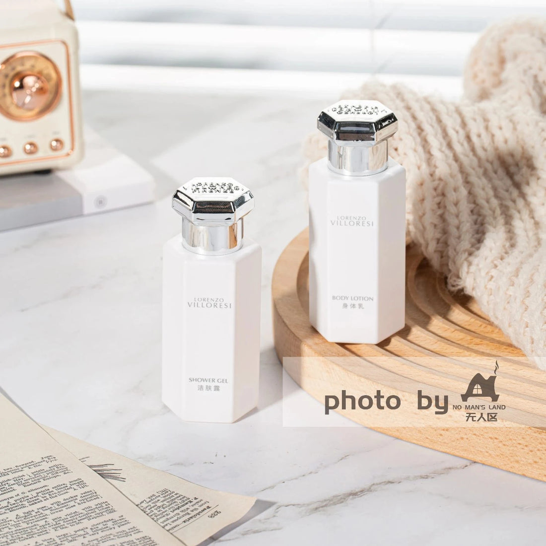 LORENZO VILLORESI Travel Size 50ml