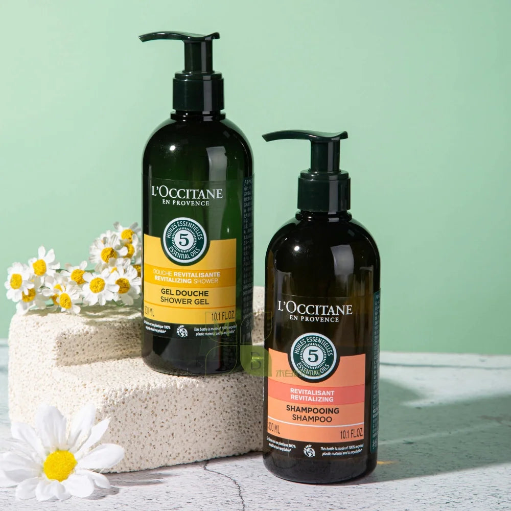 InterContinental Shampoo or Shower Gel or Conditioner or Body Lotion 300ML | L&
