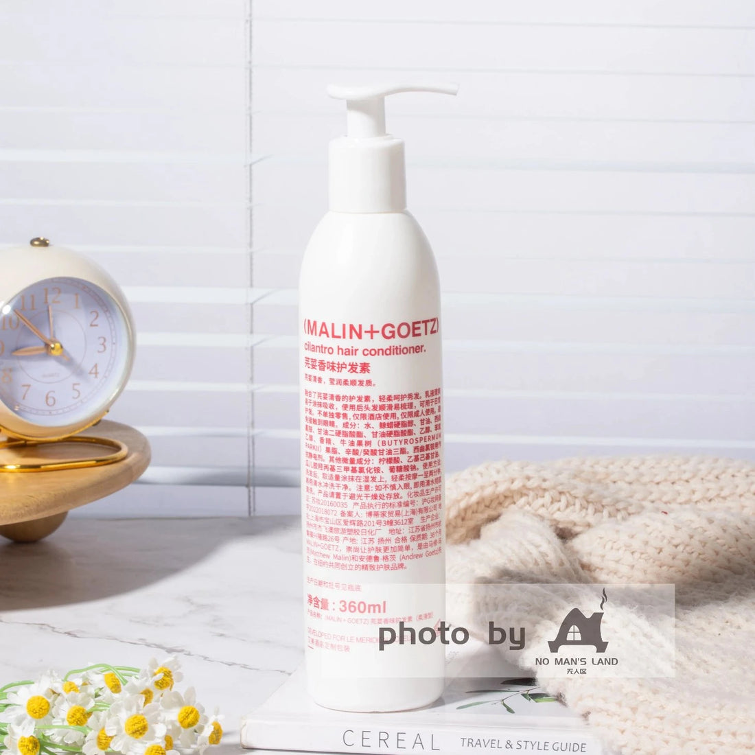 Le Meridien Hotel Conditioner 360ML | MALIN+GOETZ