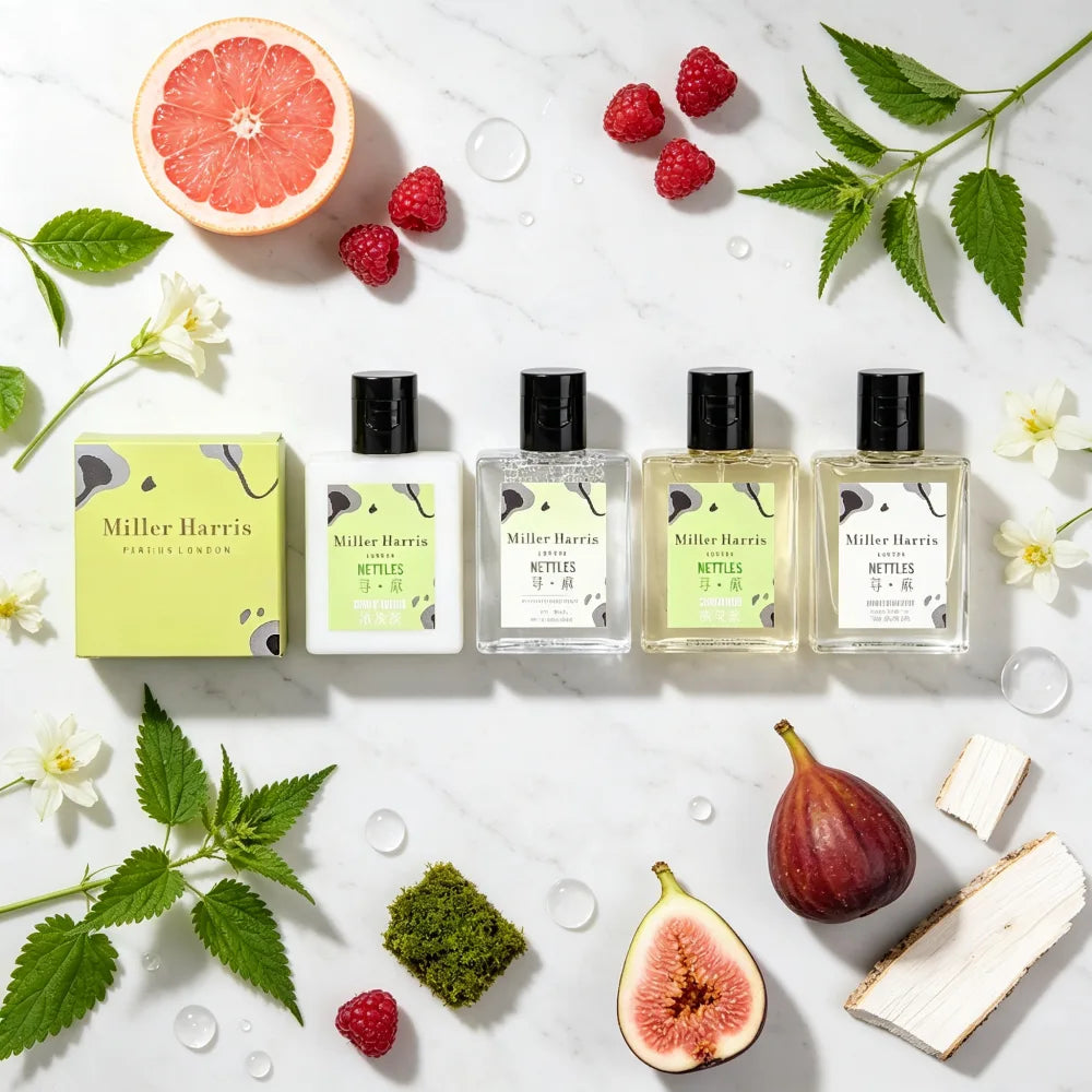 Miller Harris NETTLES Travel Size 40ml