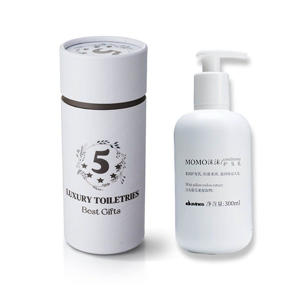 W Hotel Shampoo &amp; Conditioner &amp; Body Lotion &amp; Shower Gel 300ML | DAVINES MOMO