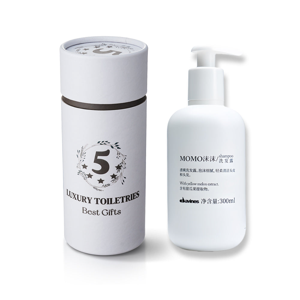 W Hotel Shampoo & Conditioner & Body Lotion & Shower Gel 300ML | DAVINES MOMO