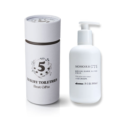 W Hotel Shampoo &amp; Conditioner &amp; Body Lotion &amp; Shower Gel 300ML | DAVINES MOMO