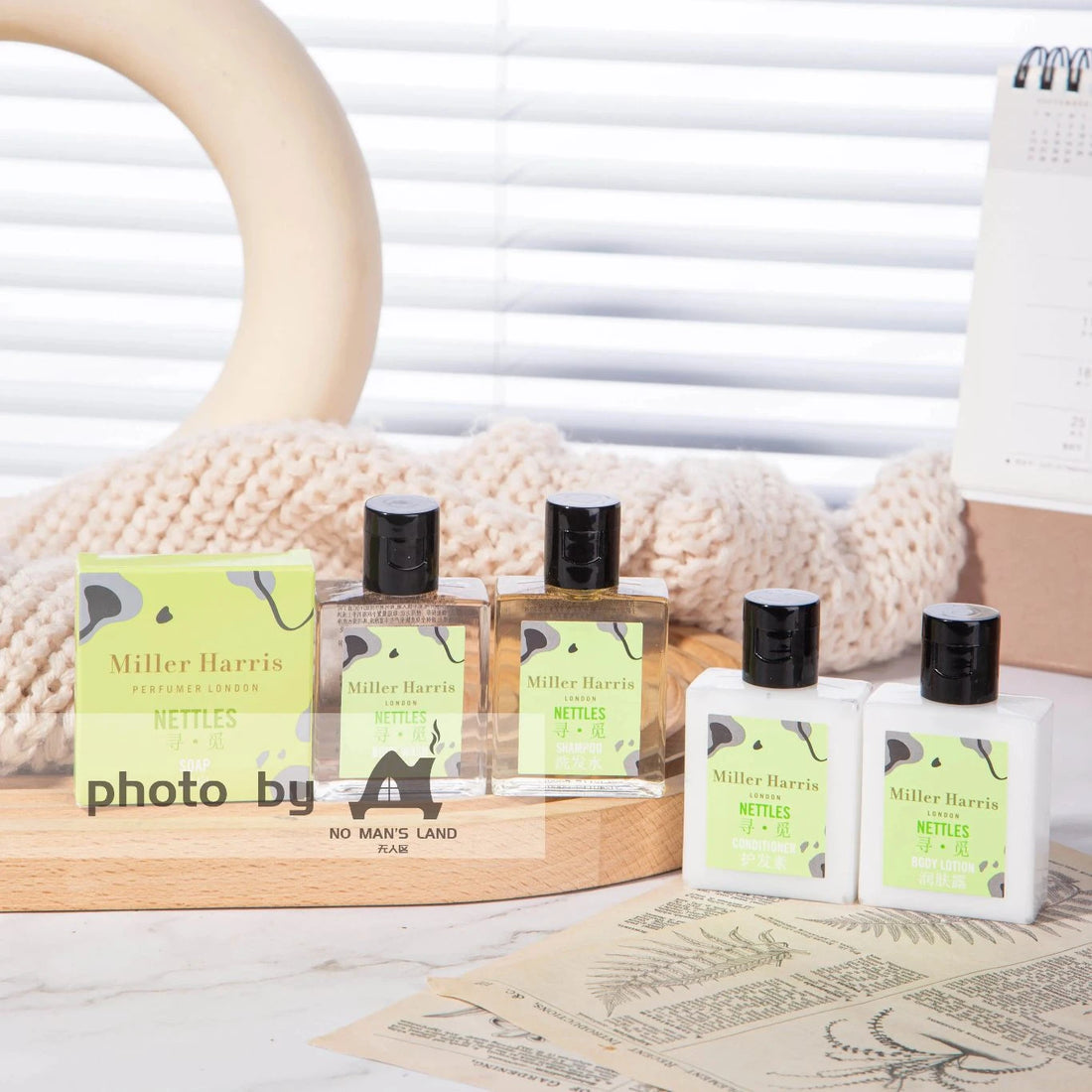 Miller Harris NETTLES Travel Size 40ml