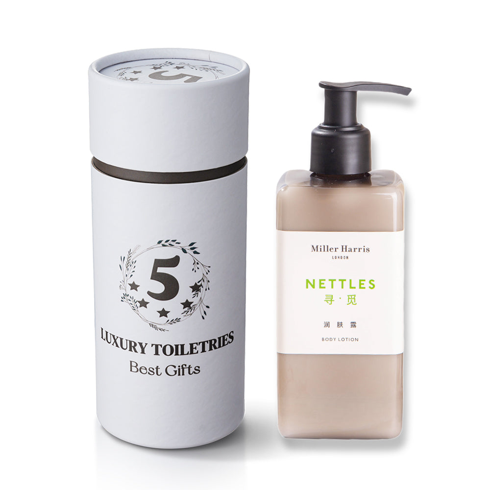 Eclat Hotel Shampoo &amp; Conditioner &amp; Body Lotion &amp; Shower Gel &amp; Hand Wash 295ML | MILLER HARRIS