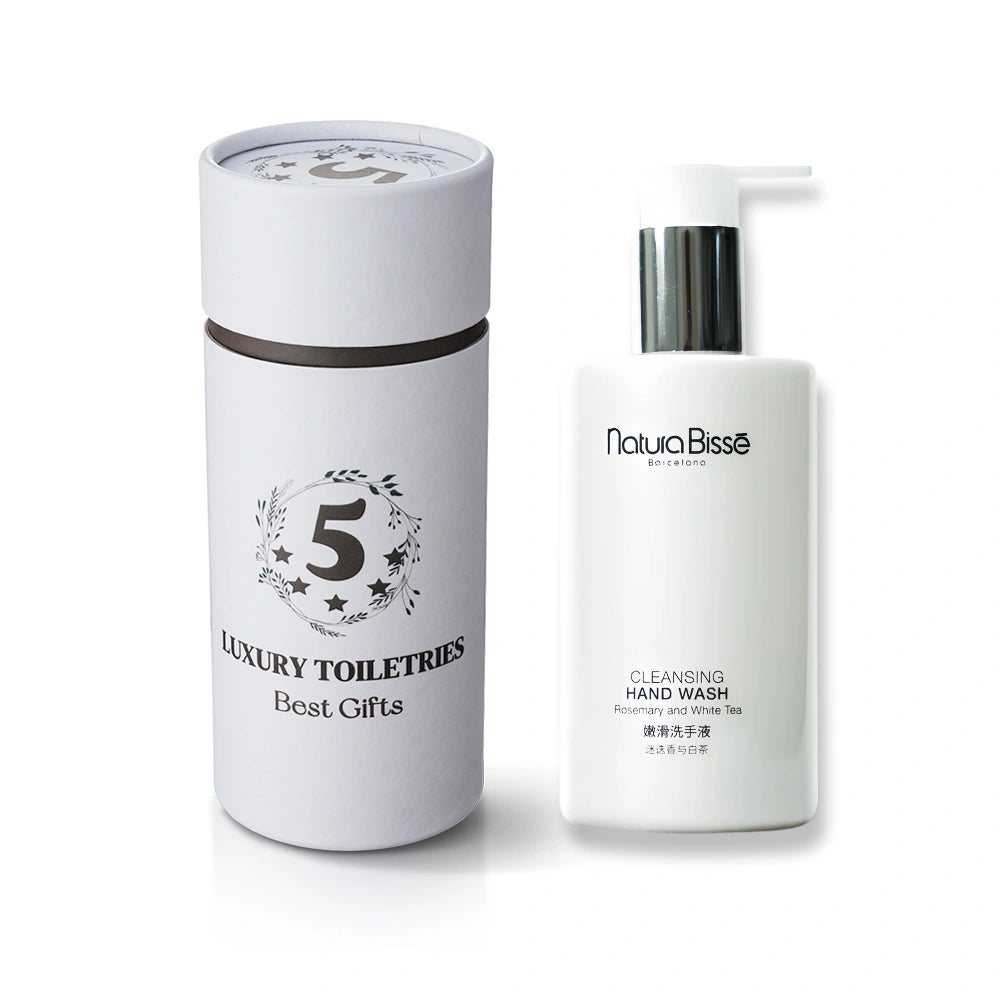 Natura Bisse Shampoo or Conditioner or Shower Gel or Body Lotion or Hand Wash 300ML