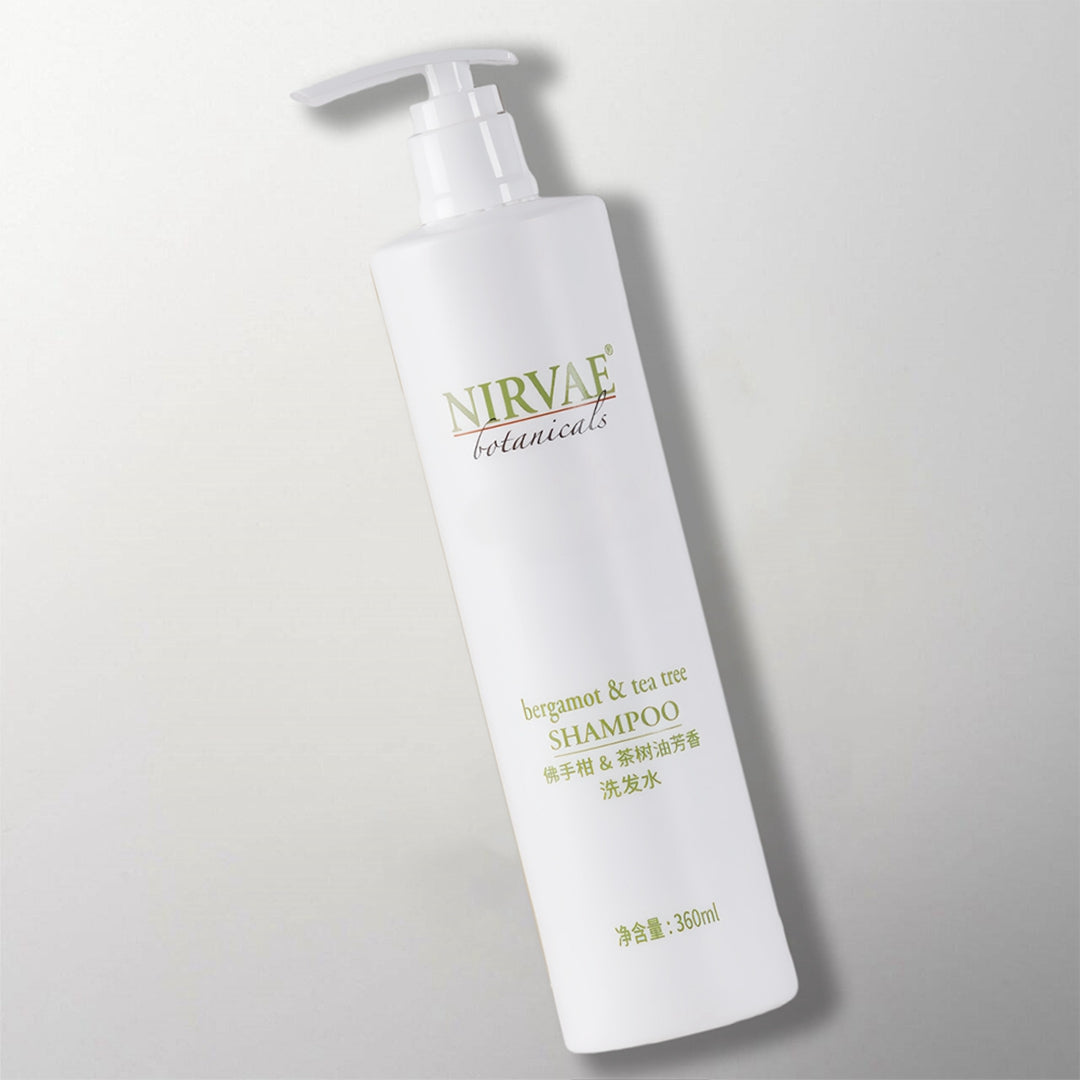 NIRVAE BOTANICALS Shampoo 360ML