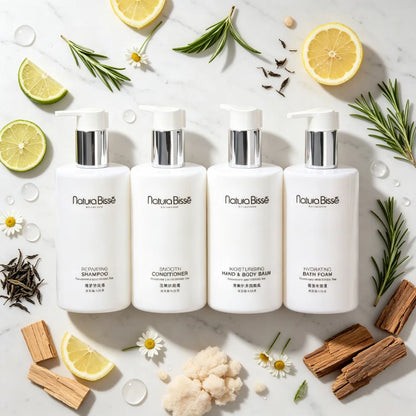 Natura Bisse Shampoo or Conditioner or Shower Gel or Body Lotion or Hand Wash 300ML