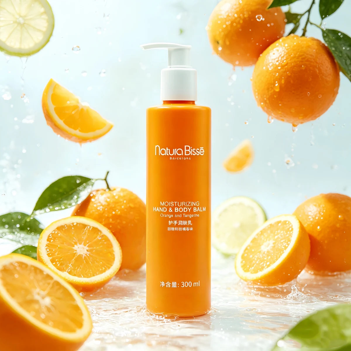 Natura Bisse Body Lotion Orange Scent 300ML