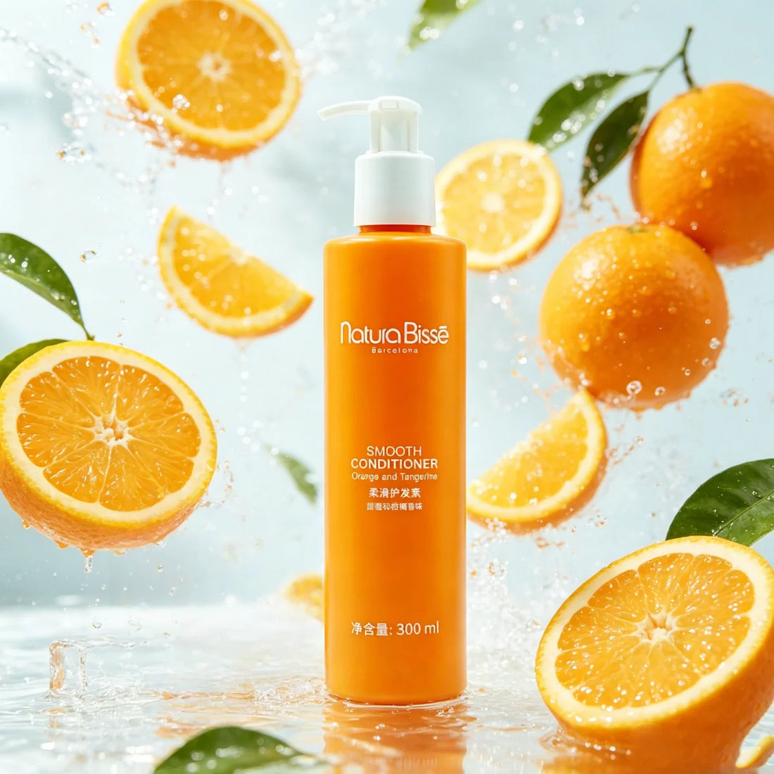 Natura Bisse Conditioner Orange Scent 300ML