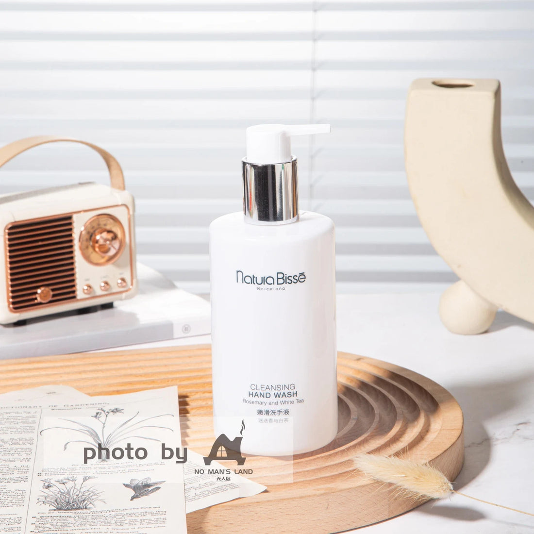 Natura Bisse Hand Wash 300ML