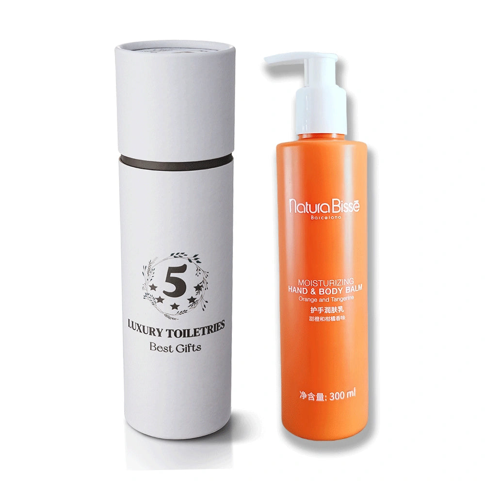 Natura Bisse Body Lotion Orange Scent 300ML