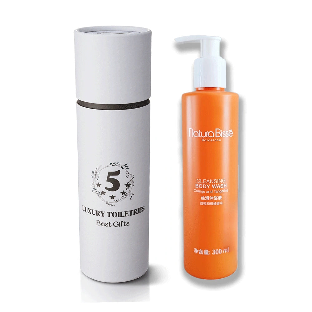 Natura Bisse Shower Gel Orange Scent 300ML