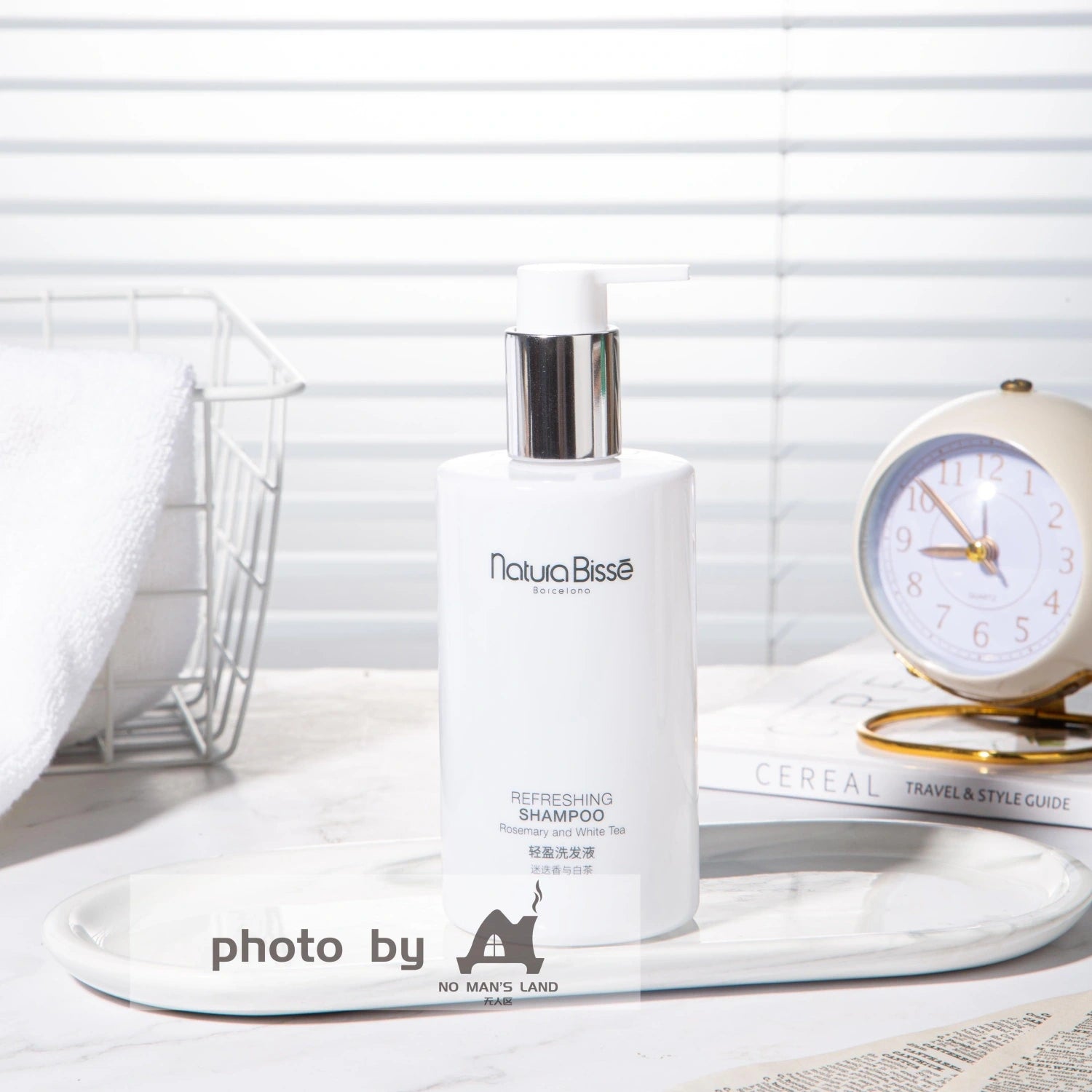 Natura Bisse Shampoo or Conditioner or Shower Gel or Body Lotion or Hand Wash 300ML