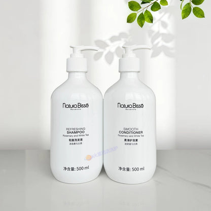 Four Seasons Hotel Shampoo or Conditioner or Shower Gel 500ML | Natura Bisse