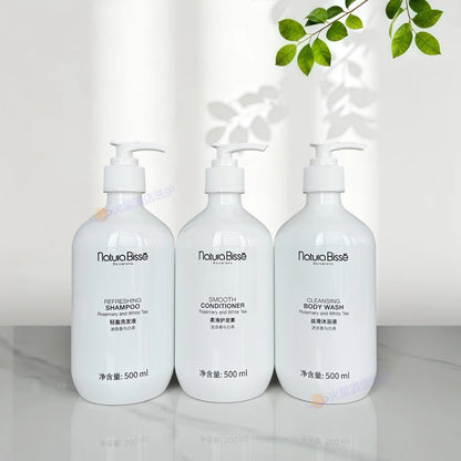 Four Seasons Hotel Shampoo or Conditioner or Shower Gel 500ML | Natura Bisse