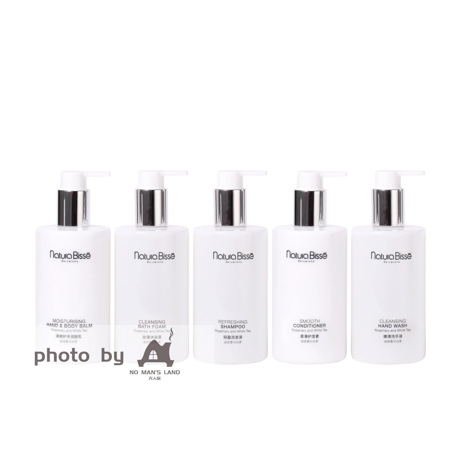 Natura Bisse Shampoo or Conditioner or Shower Gel or Body Lotion or Hand Wash 300ML