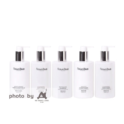 Natura Bisse Shampoo or Conditioner or Shower Gel or Body Lotion or Hand Wash 300ML