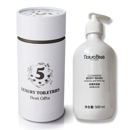 Four Seasons Hotel Shampoo or Conditioner or Shower Gel 500ML | Natura Bisse