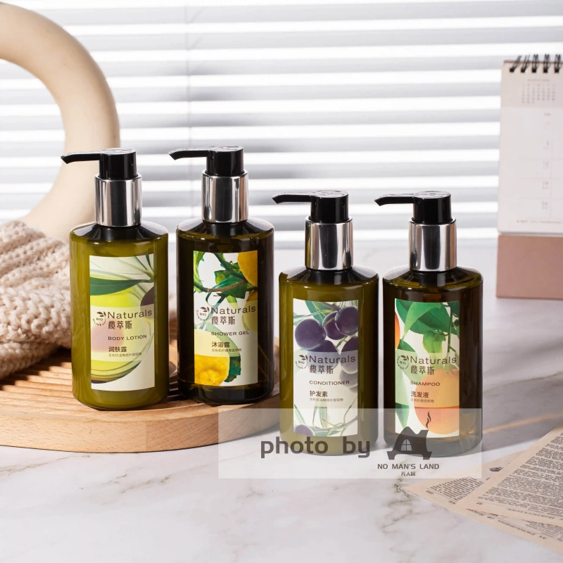 Naturals Shampoo or Shower Gel or Conditioner or Body Lotion 300ML