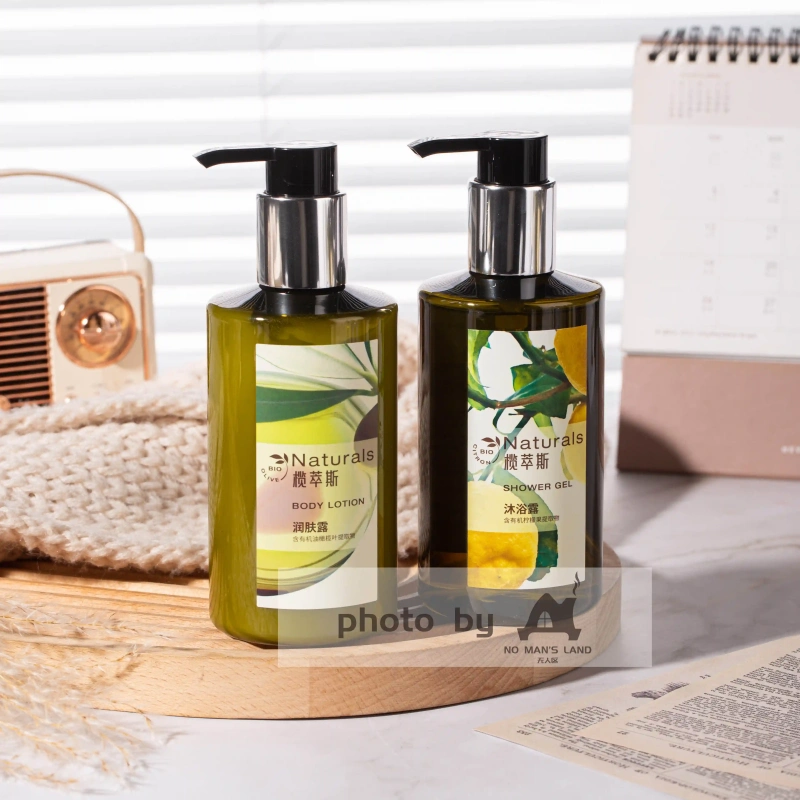 Naturals Shampoo or Shower Gel or Conditioner or Body Lotion 300ML