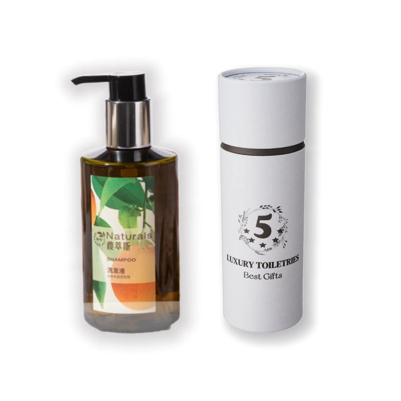 Naturals Shampoo 300ML