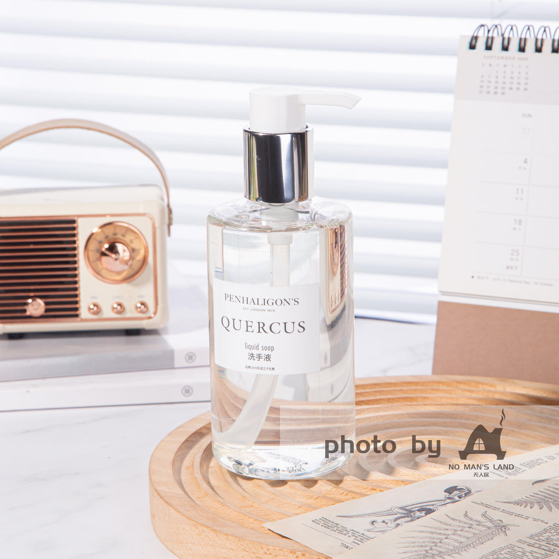 Mandarin Oriental Hand Wash 300ML | PENHALIGON&