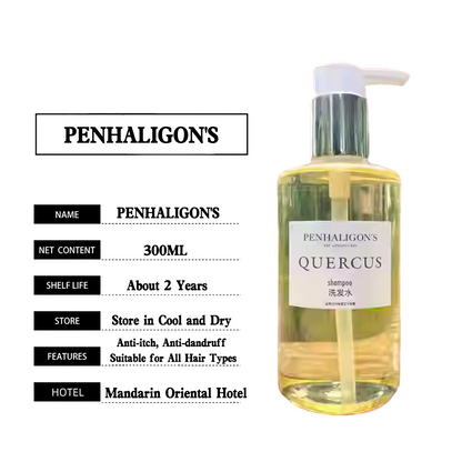 one bottle of PENHALIGON&