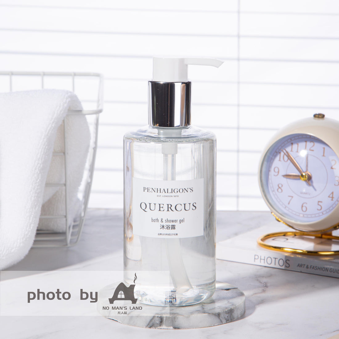 Mandarin Oriental Shower Gel 300ML | PENHALIGON&