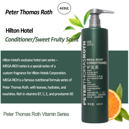 Hilton Hotel Conditioner 443ML | PETER THOMAS ROTH