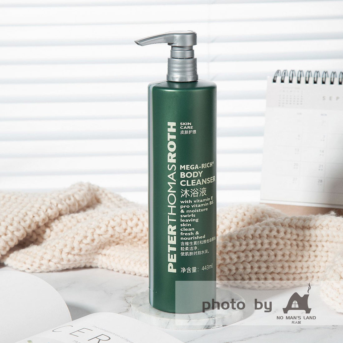 PETER THOMAS ROTH Shower Gel 443ML