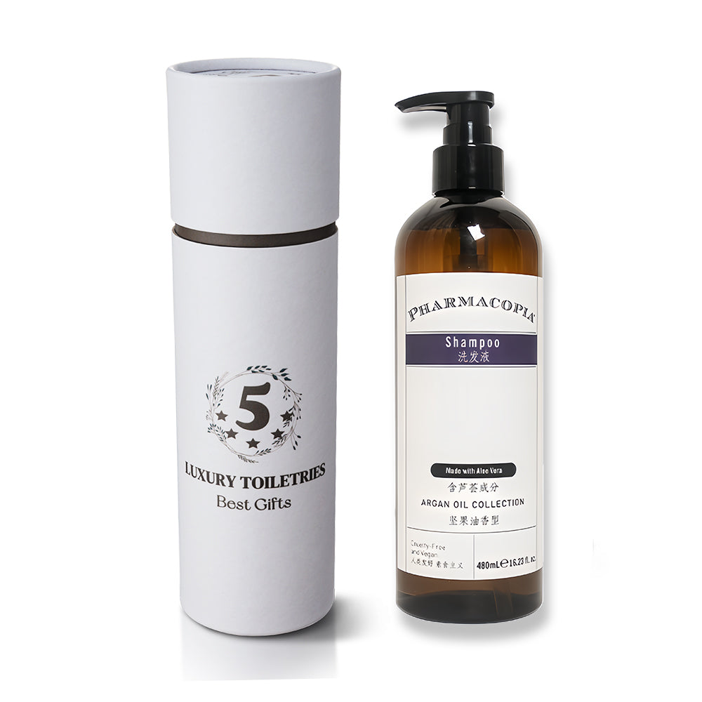 PHARMACOPIA Shampoo 480ML