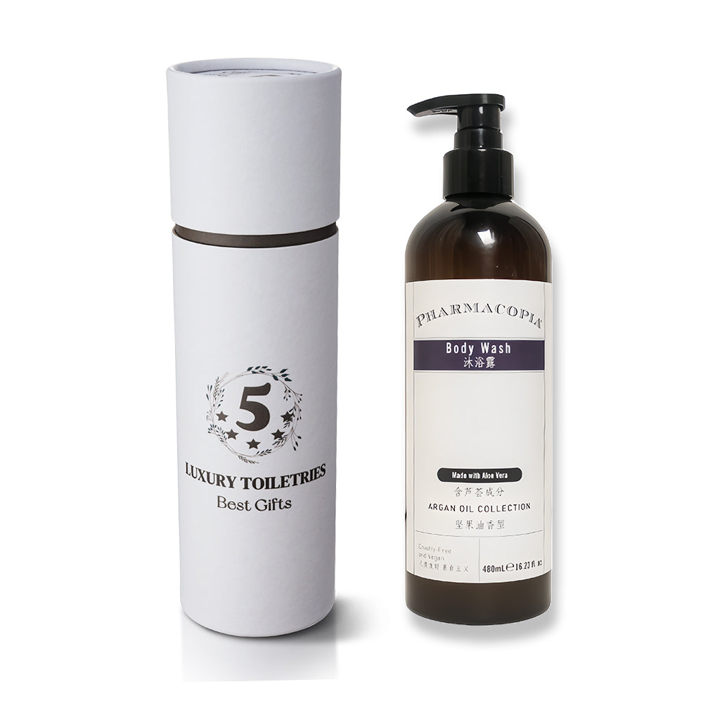 Hyatt Hotel Shower Gel 480ML | PHARMACOPIA