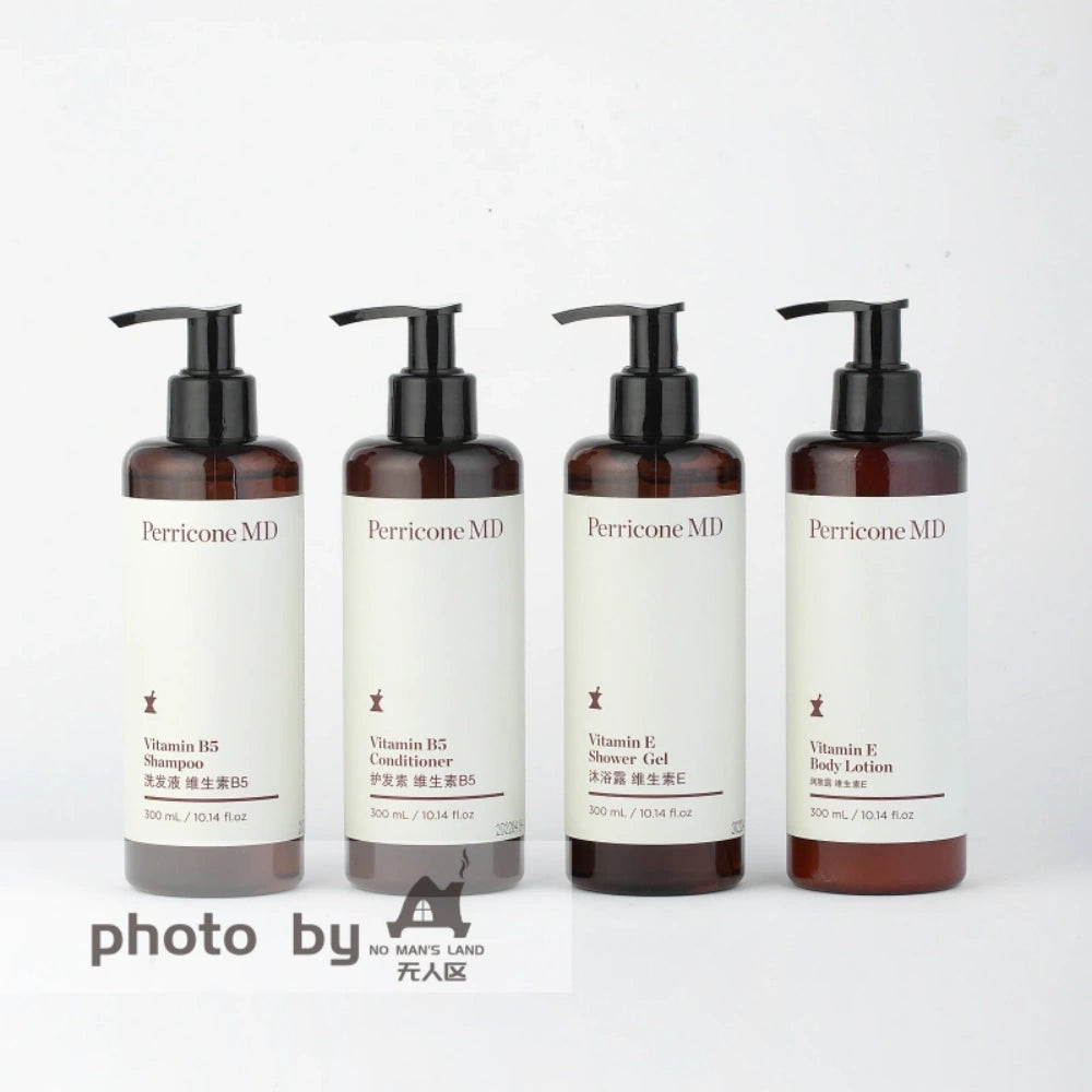 Perricone MD Shampoo or Conditioner or Shower Gel or Body Lotion 300ML