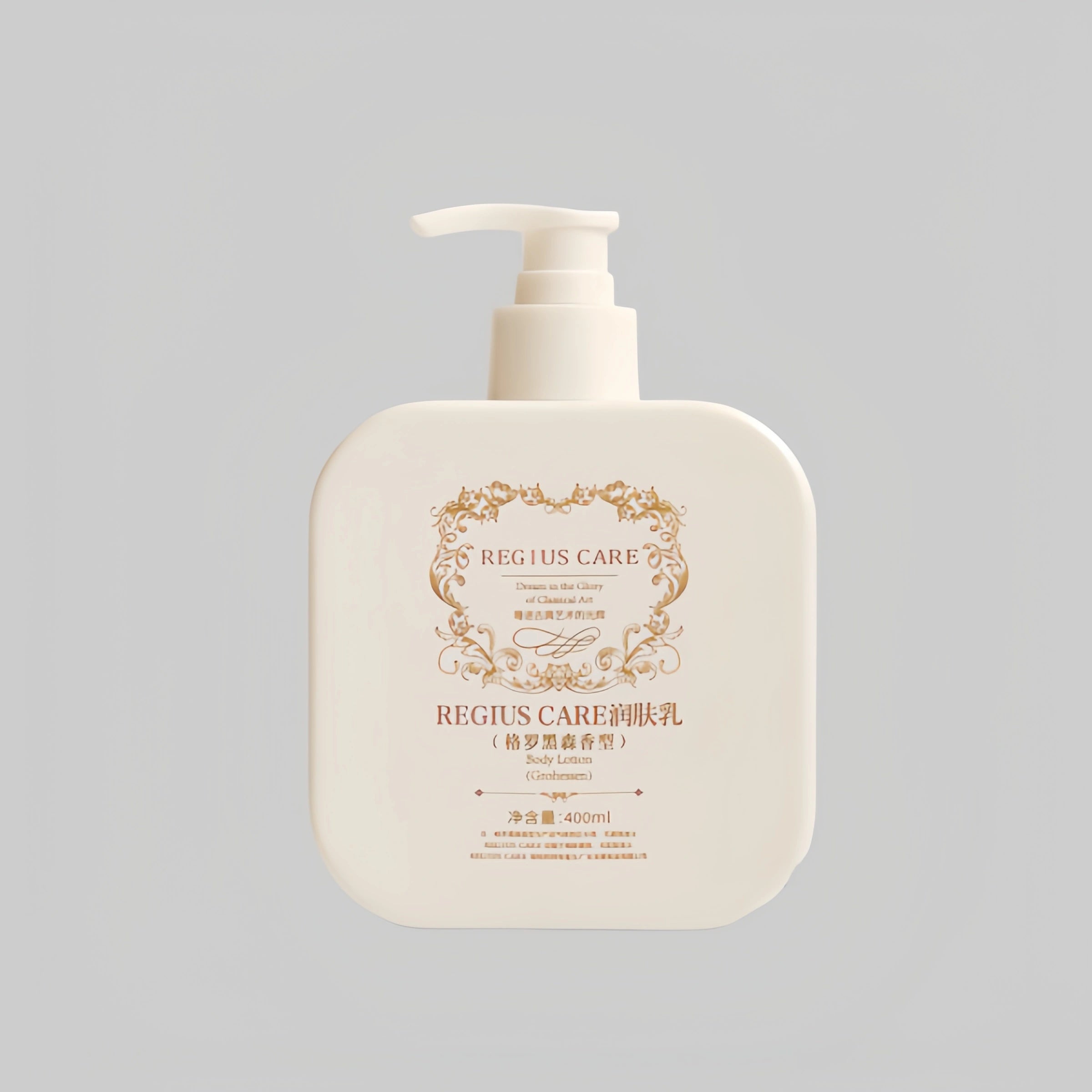 REGIUS CARE Shampoo or Conditioner or Shower Gel or Body Lotion 400ML